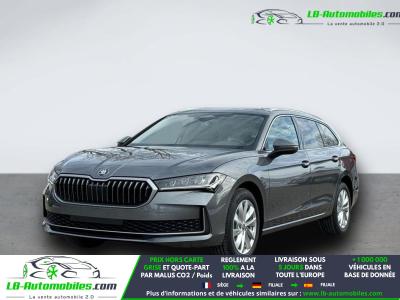 Skoda Superb Combi 2.0 TDI 150 ch BVA