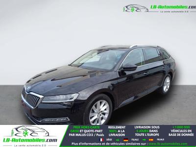 Skoda Superb Combi 2.0 TDI 150 ch BVA