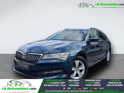 Skoda Superb Combi 2.0 TDI 150 ch BVA