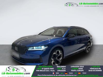 Skoda Superb Combi 1.5 TSI mHEV 150 ch BVA