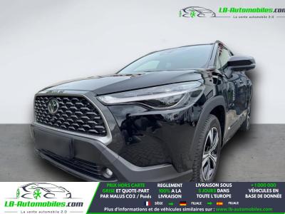Toyota Corolla Cross Hybride 196ch BVA 4X4