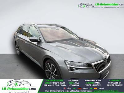 Skoda Superb Combi 2.0 TDI 150 ch BVA