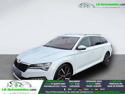 Skoda Superb Combi 2.0 TDI 150 ch BVA