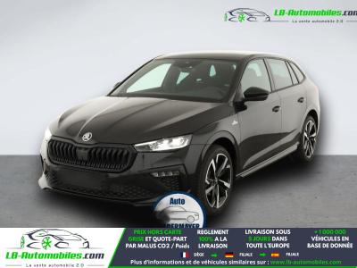 Skoda Scala 1.5 TSI 150 ch BVA