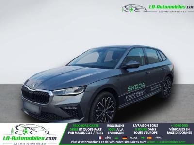 Skoda Scala 1.5 TSI 150 ch BVA