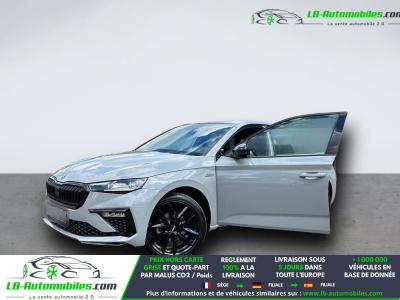 Skoda Scala 1.5 TSI 150 ch BVM