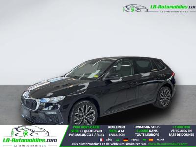 Skoda Scala 1.5 TSI 150 ch BVM