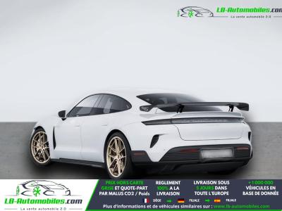 Porsche Taycan Turbo GT 1034 ch