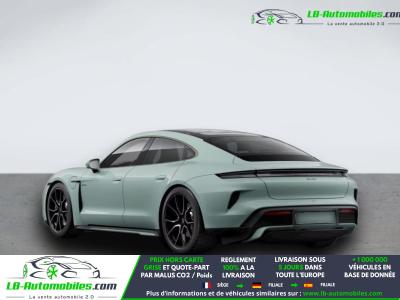 Porsche Taycan Turbo 884 ch