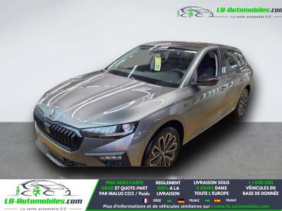 Skoda Scala 1.5 TSI 150 ch BVA