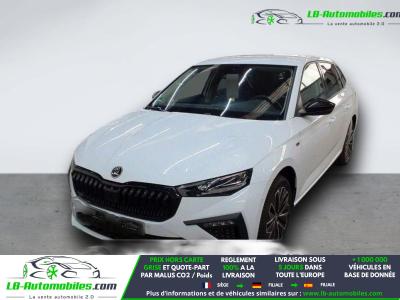 Skoda Scala 1.5 TSI 150 ch BVA