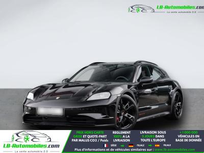 Porsche Taycan Cross Turismo 4S 598 ch