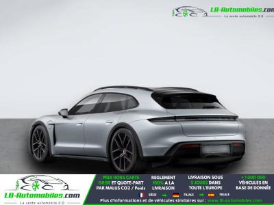 Porsche Taycan Cross Turismo 4S 598 ch
