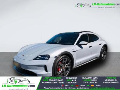 Porsche Taycan Cross Turismo 4S 598 ch