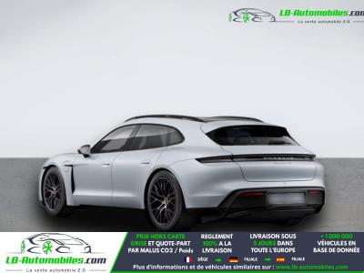 Porsche Taycan Cross Turismo 4S 598 ch