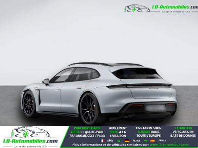Porsche Taycan Cross Turismo 4S 598 ch