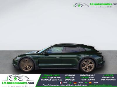 Porsche Taycan Cross Turismo 4S 598 ch
