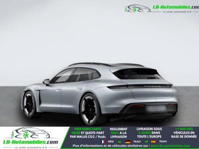 Porsche Taycan Cross Turismo 4S 598 ch