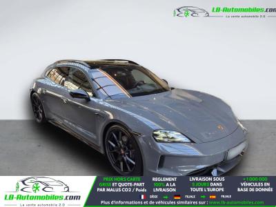 Porsche Taycan Cross Turismo 4 435 ch