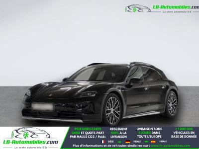Porsche Taycan Cross Turismo 4 435 ch