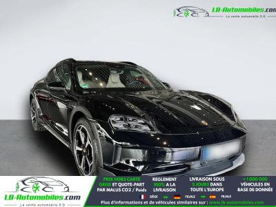 Porsche Taycan Cross Turismo 4 435 ch