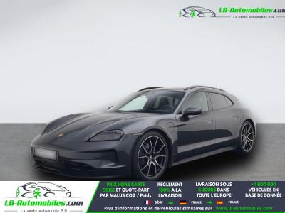 Porsche Taycan 435 ch avec batterie performance plus