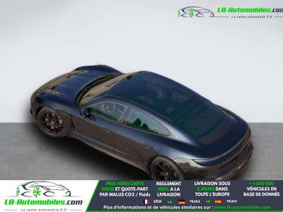 Porsche Taycan 435 ch avec batterie performance plus