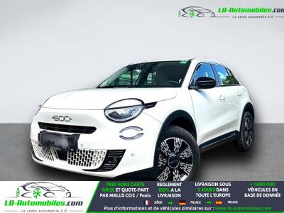 Fiat 600 600 1.2 Hybrid 100ch