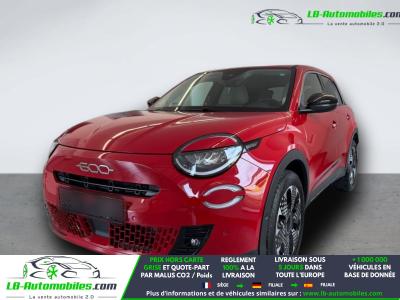 Fiat 600 600 1.2 Hybrid 100ch
