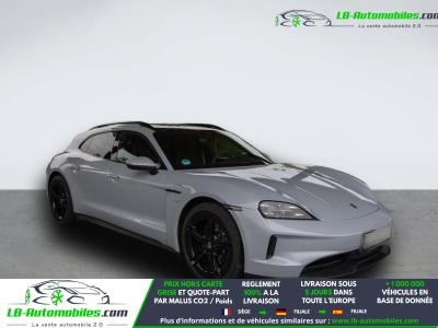 Porsche Taycan Cross Turismo 4 435 ch