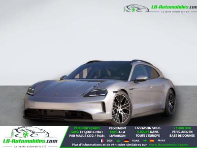 Porsche Taycan Cross Turismo 4 435 ch