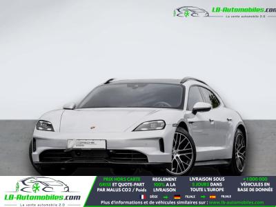 Porsche Taycan Cross Turismo 4 435 ch