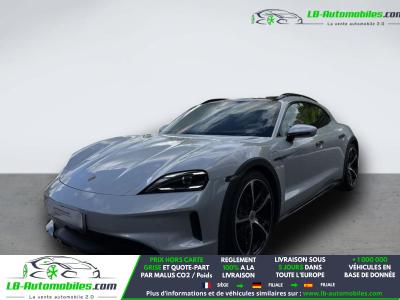 Porsche Taycan Cross Turismo 4 435 ch