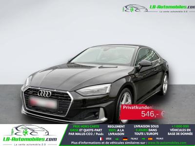 Audi A5 coupé 45 TFSI 265 BVA Quattro