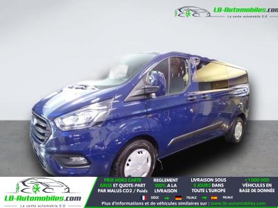 Ford Tourneo Custom 320 L1H1 2.0 EcoBlue 170 BVA