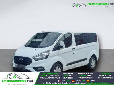Ford Tourneo Custom 320 L1H1 2.0 EcoBlue 170 BVA