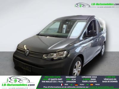 Volkswagen Caddy 2.0 TDI 122 BVM