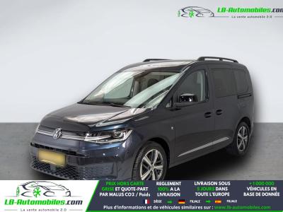 Volkswagen Caddy 2.0 TDI 122 BVM