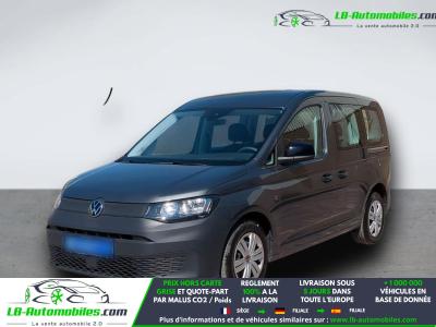 Volkswagen Caddy 2.0 TDI 122 BVM