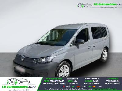 Volkswagen Caddy 2.0 TDI 122 BVM