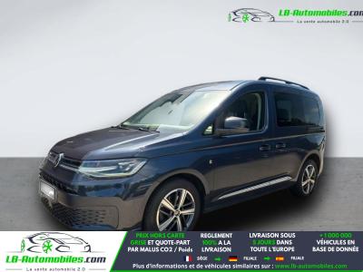 Volkswagen Caddy 2.0 TDI 122 BVM
