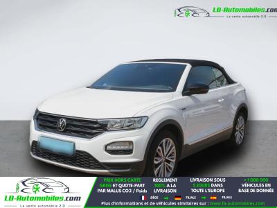 Volkswagen T-Roc Cabriolet 1.0 TSI 110 Start/Stop BVM