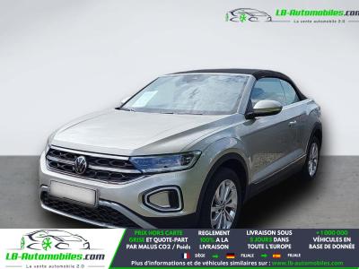 Volkswagen T-Roc Cabriolet 1.0 TSI 110 Start/Stop BVM