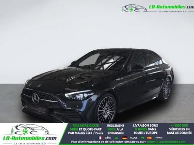 Mercedes Classe C 200 d BVA