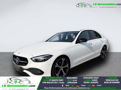 Mercedes Classe C 200 d BVA