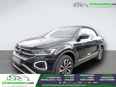 Volkswagen T-Roc Cabriolet 1.0 TSI 110 Start/Stop BVM