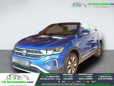 Volkswagen T-Roc Cabriolet 1.0 TSI 110 Start/Stop BVM
