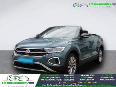 Volkswagen T-Roc Cabriolet 1.0 TSI 110 Start/Stop BVM