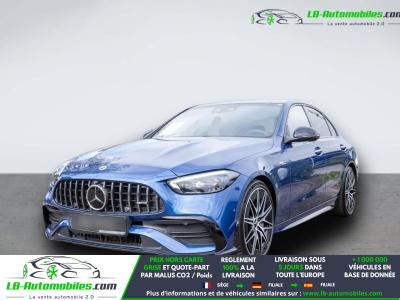 Mercedes Classe C 43 Mercedes-AMG BVA 4Matic