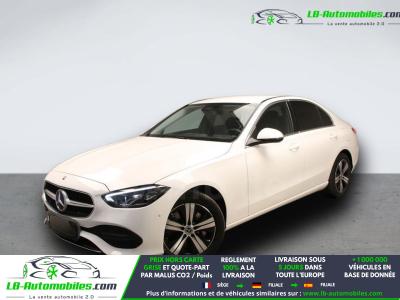 Mercedes Classe C 300 e BVA